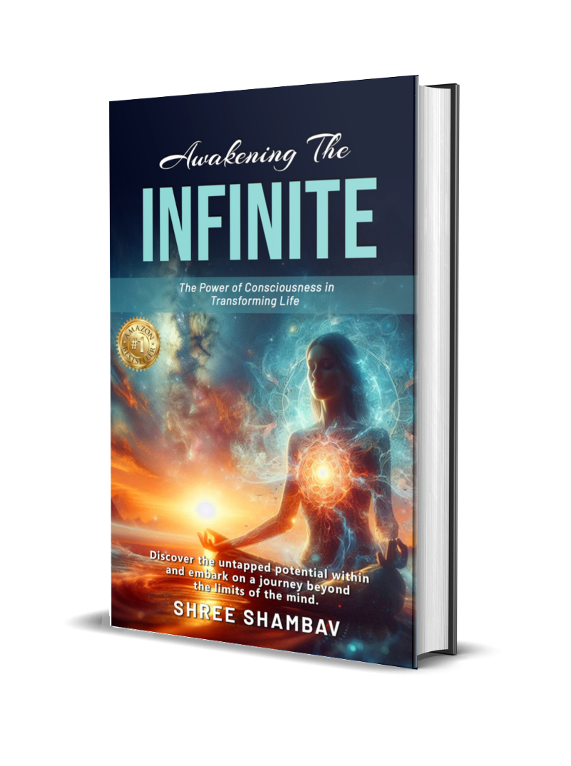 Cover of Awakening the Infinite