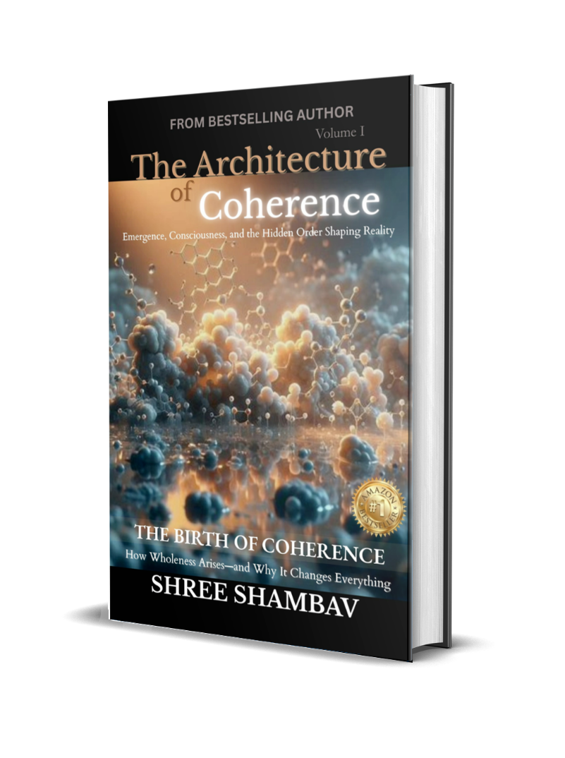 Cover of The Architecture of Coherence
