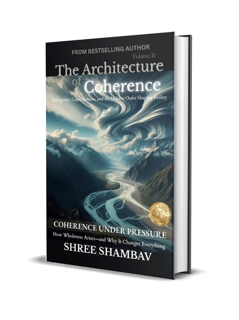 Cover of The Architecture of Coherence