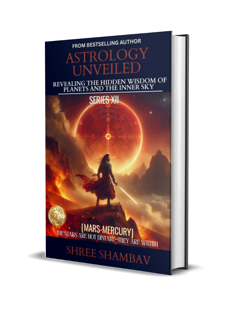 Astrology Unveiled Series X11
