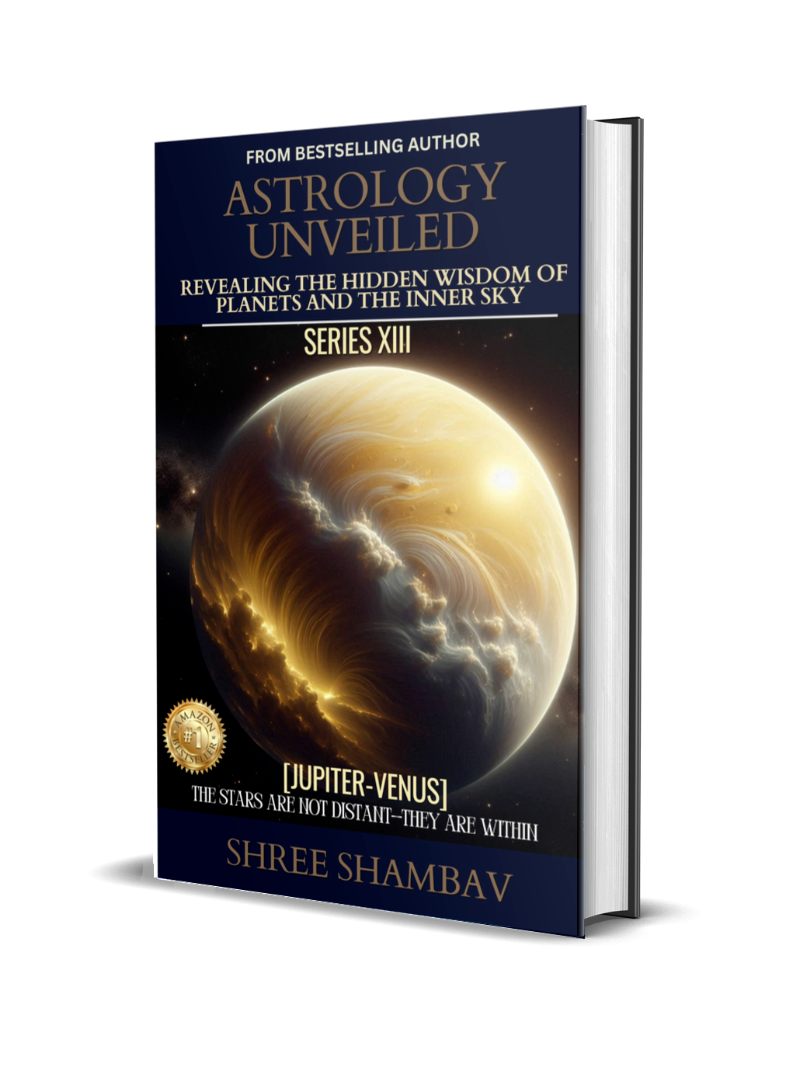 Astrology Unveiled Series XIII