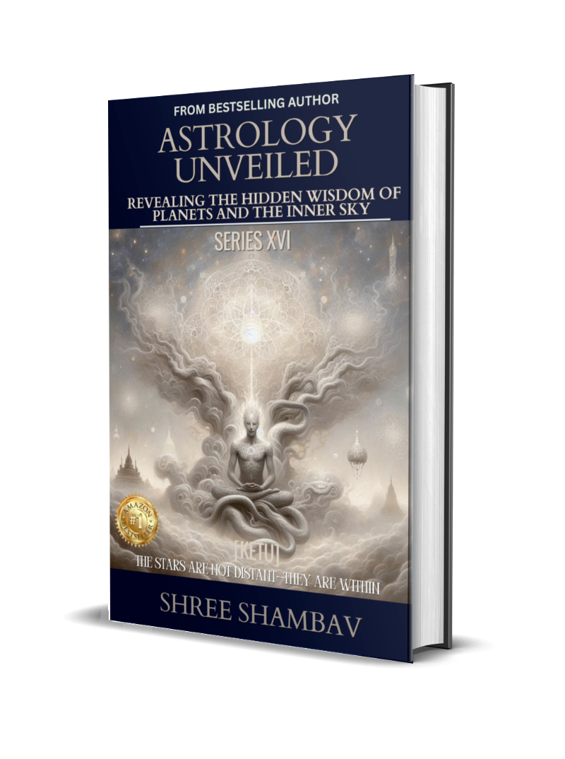 Astrology Unveiled Series XVI