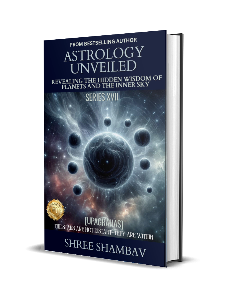 Astrology Unveiled Series XVII