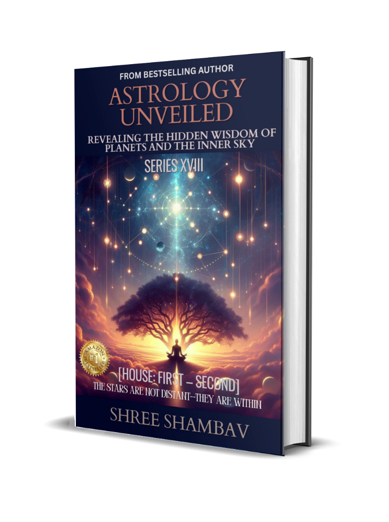 Astrology Unveiled Series XVIII