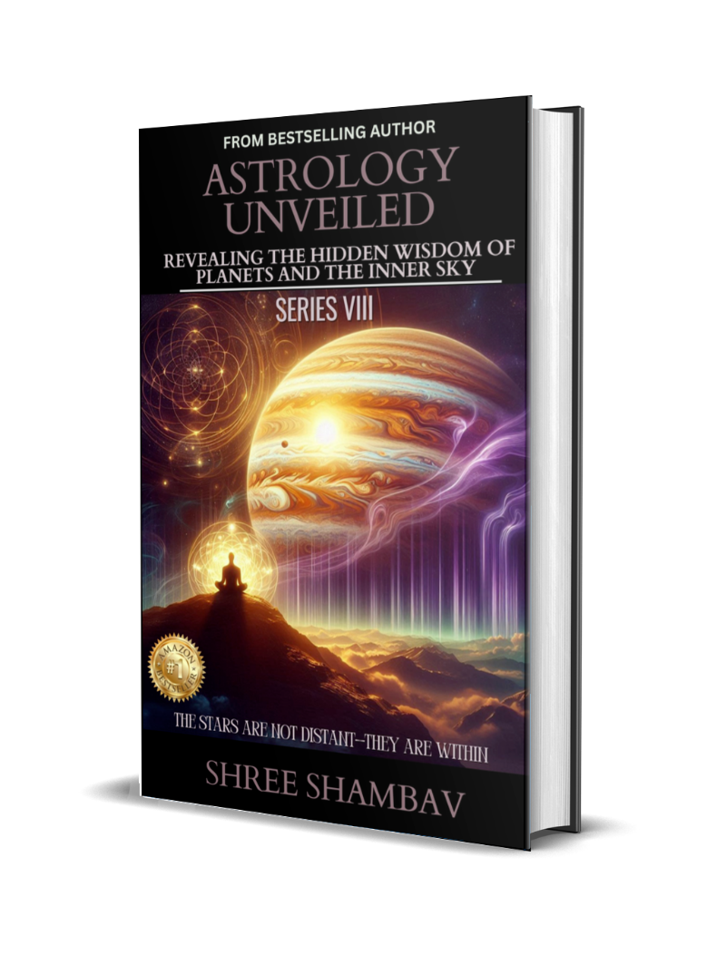 Astrology Unveiled Series VIII