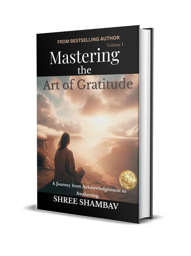 Cover of Mastering the Art of Gratitude