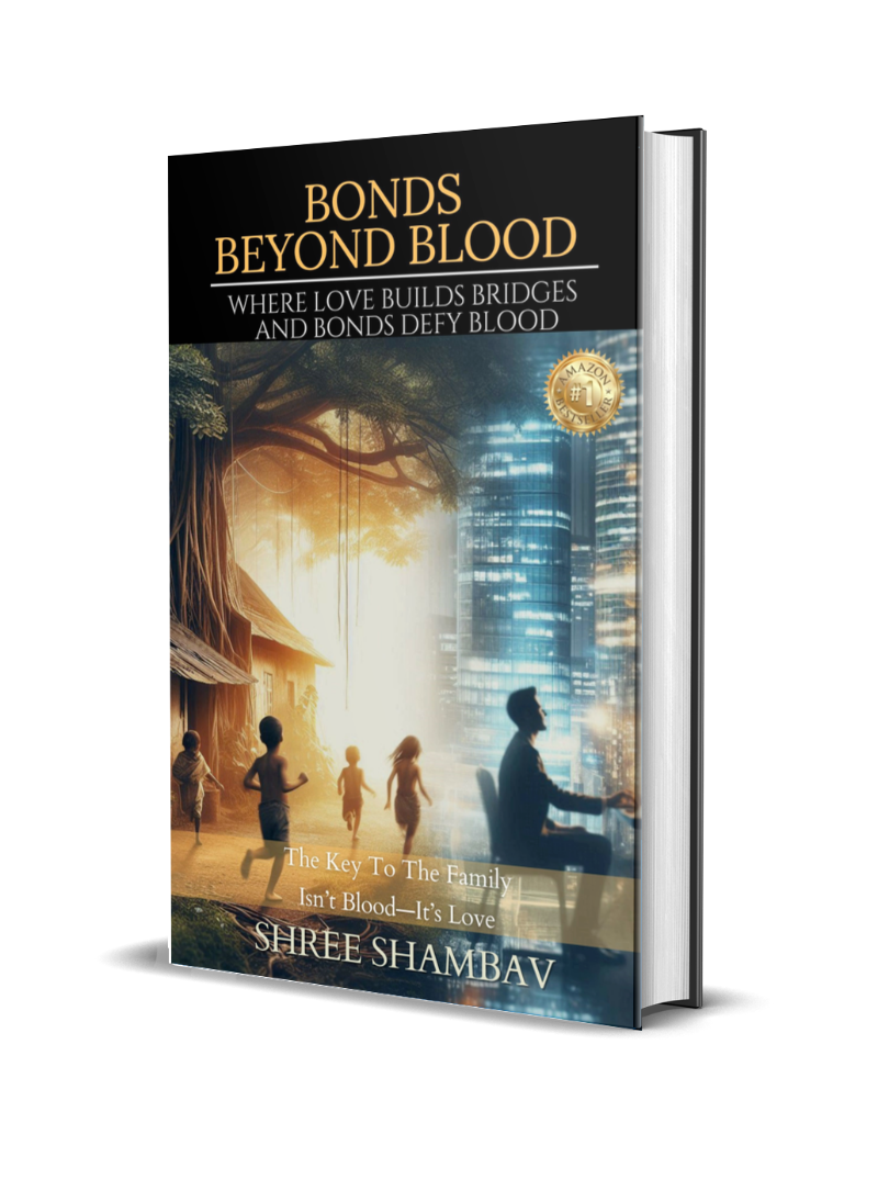 Cover of Bonds Beyond Blood