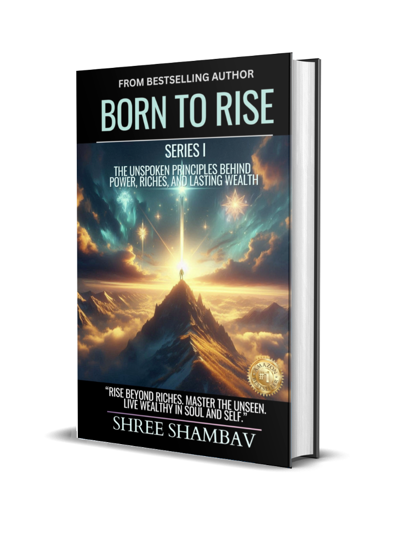 Cover of Born to Rise