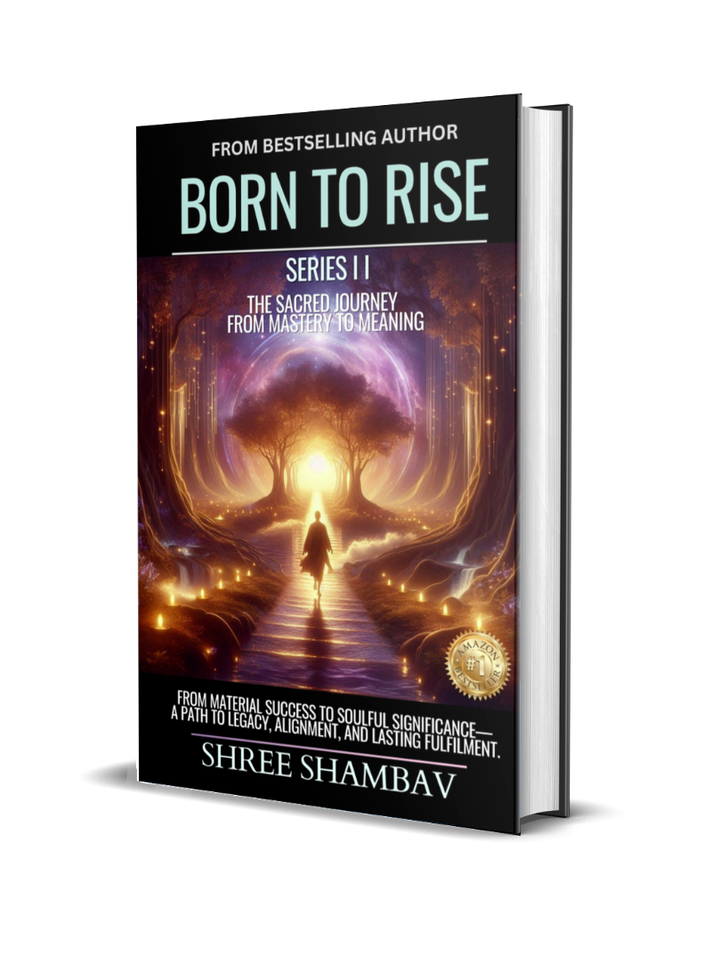 Cover of Born to Rise