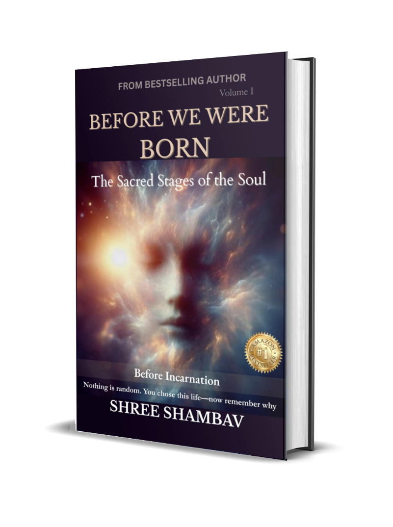 Cover of BEFORE WE WERE BORN