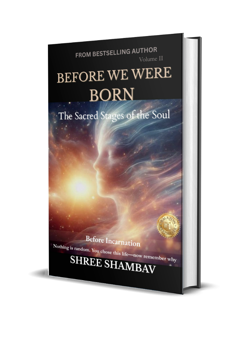 Cover of BEFORE WE WERE BORN
