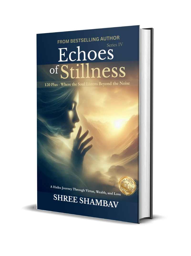 Echoes of Stillness Series IV Book Cover