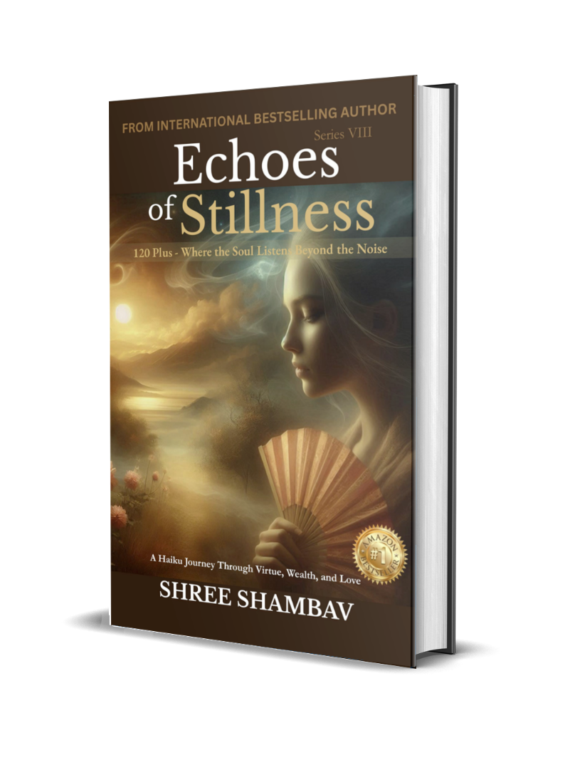 Echoes of Stillness Series VIII Book Cover