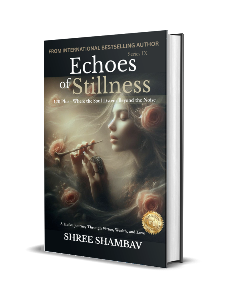 Echoes of Stillness Series IX Book Cover