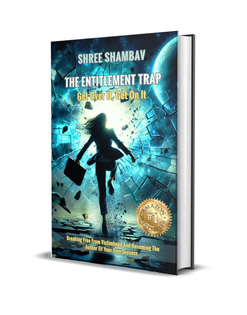 Cover of The Entitlement Trap