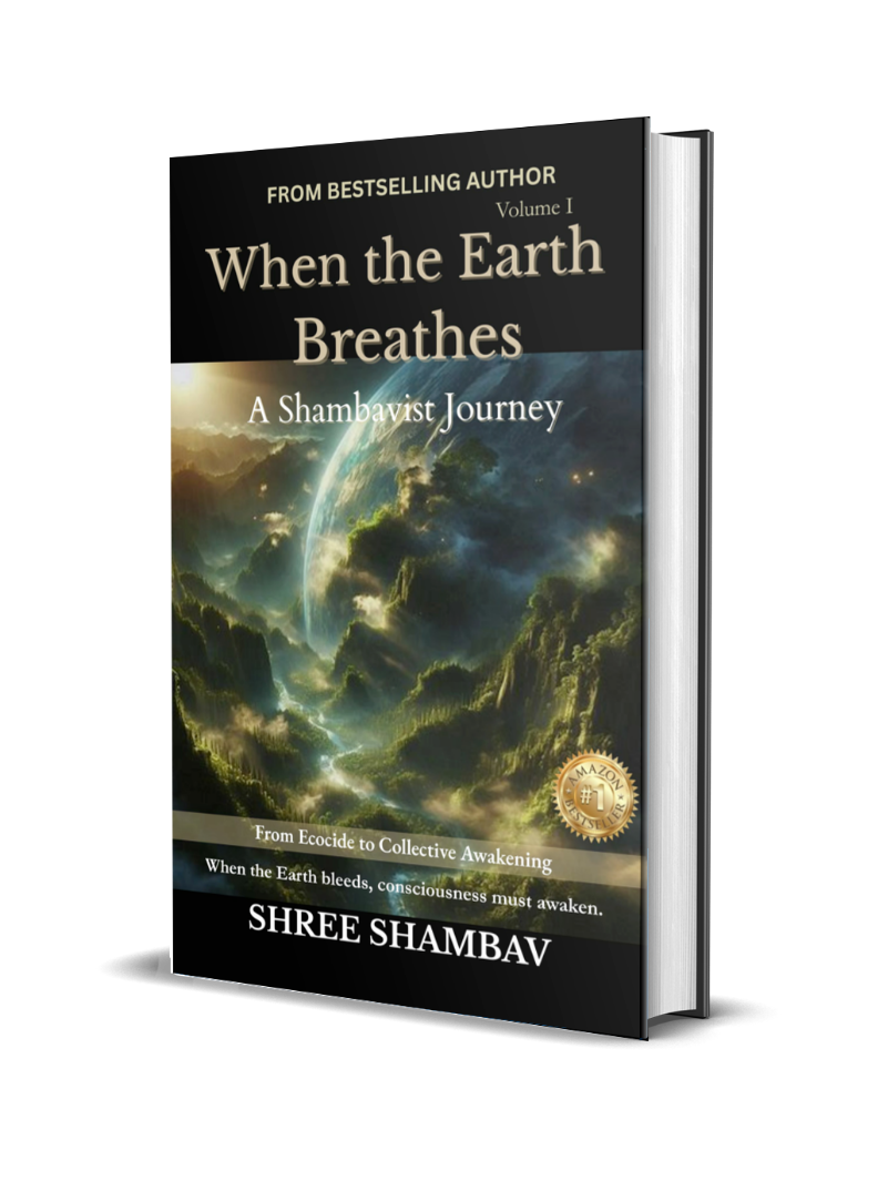 Cover of When the Earth Breathes