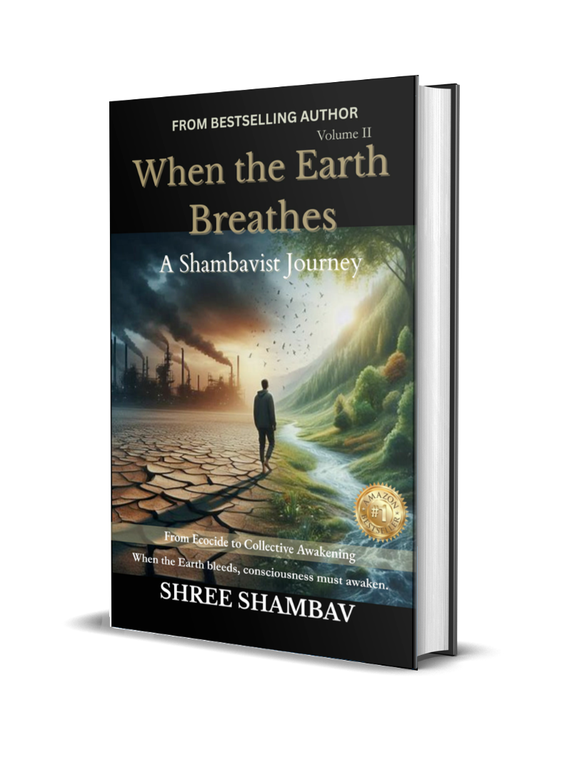 Cover of When the Earth Breathes