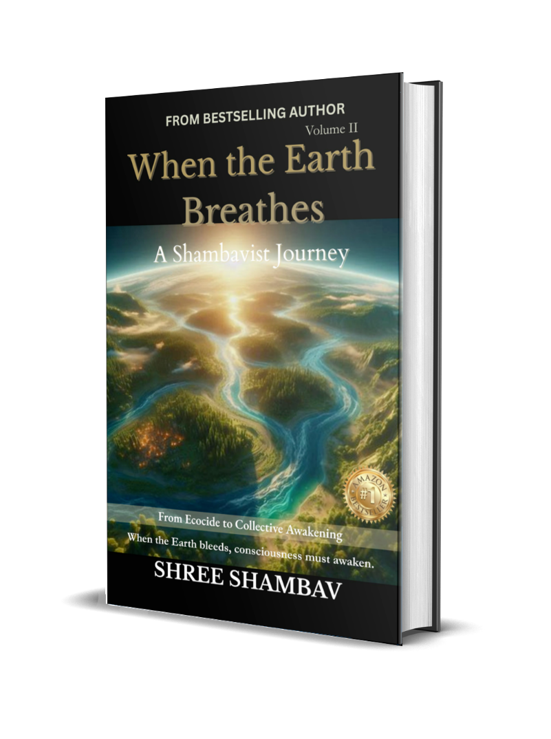 Cover of When the Earth Breathes