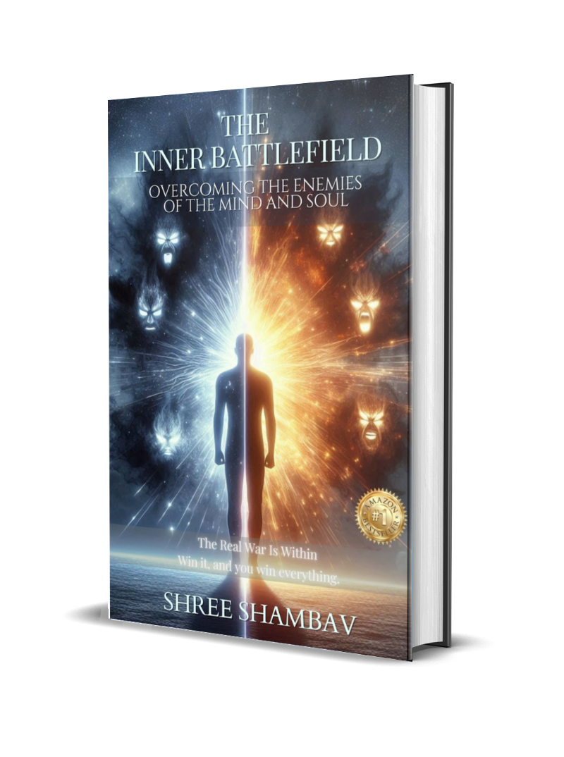 Cover of The Inner Battlefield