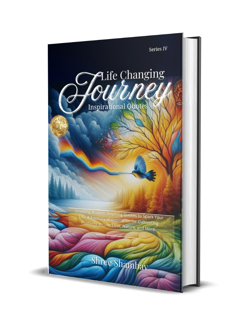 Cover of Life Changing Journey Series IV