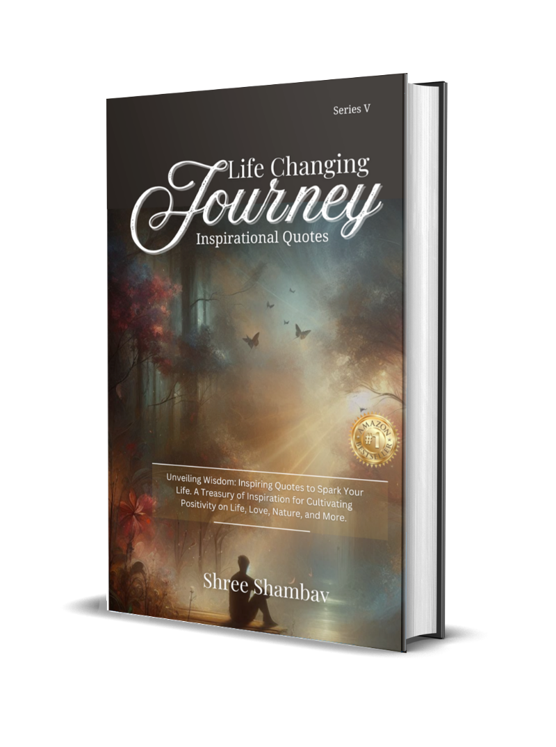 Cover of Life Changing Journey Series V