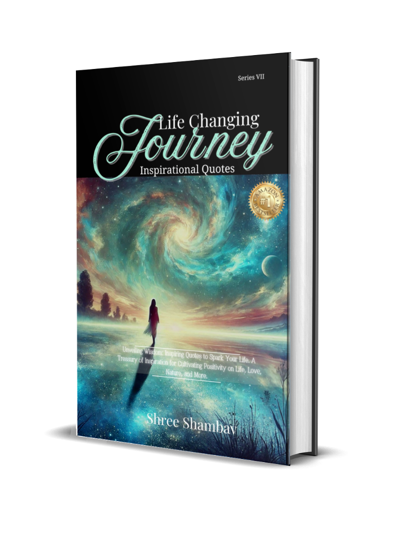Cover of Life Changing Journey Series VII
