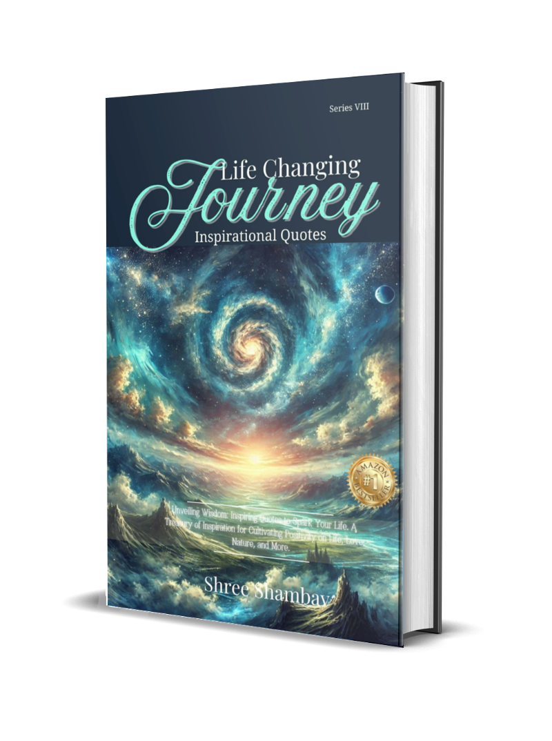 Cover of Life Changing Journey Series VIII