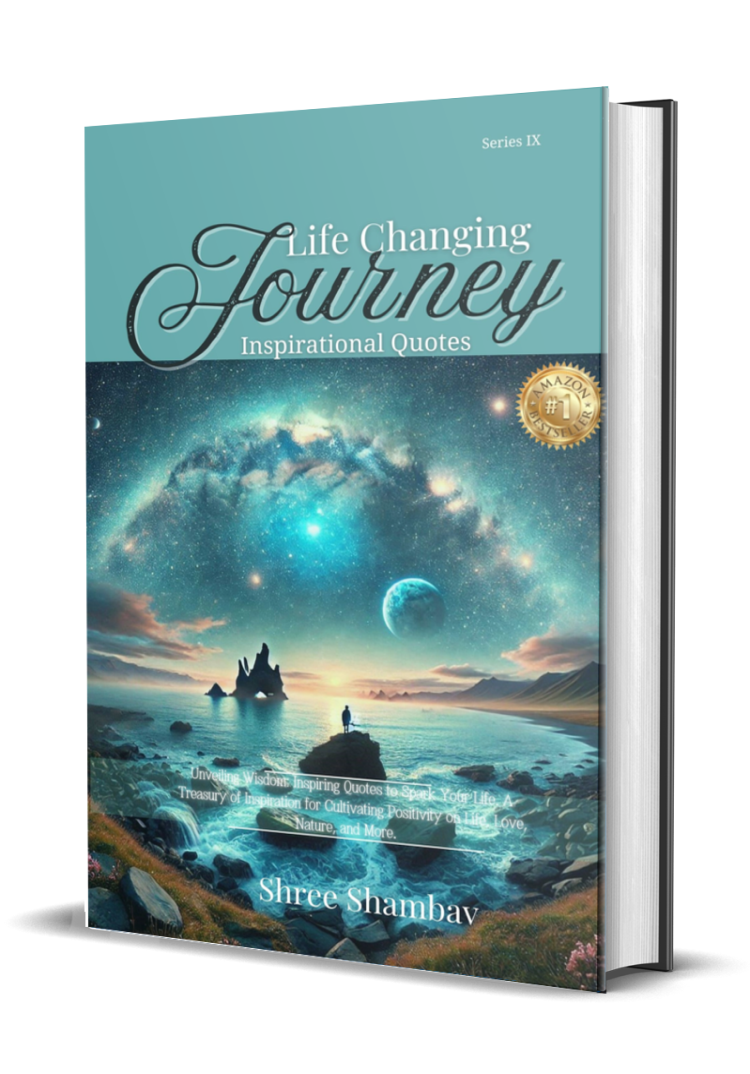 Cover of Life Changing Journey Series IX