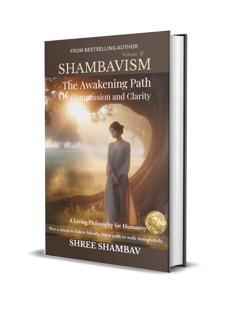 Book cover of Living Shambavism - Series II