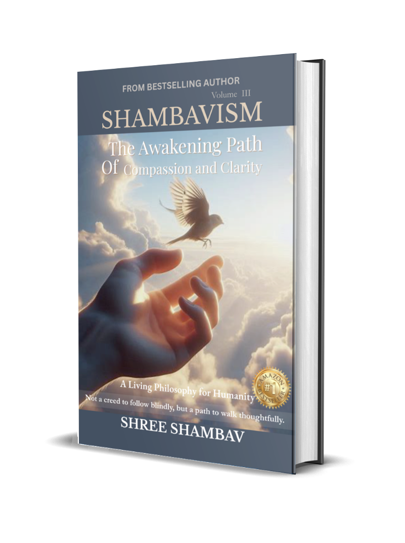Book cover of Living Shambavism - Series III