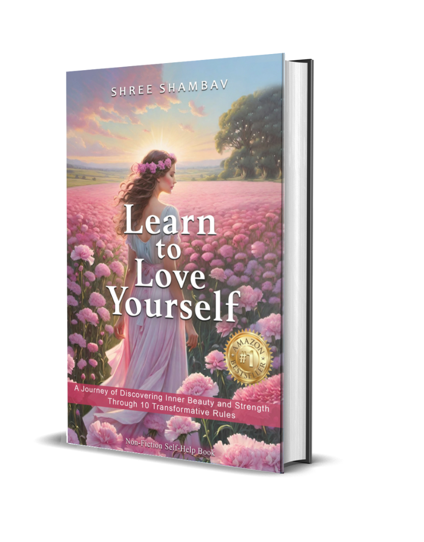 Cover of Learn to Love Yourself