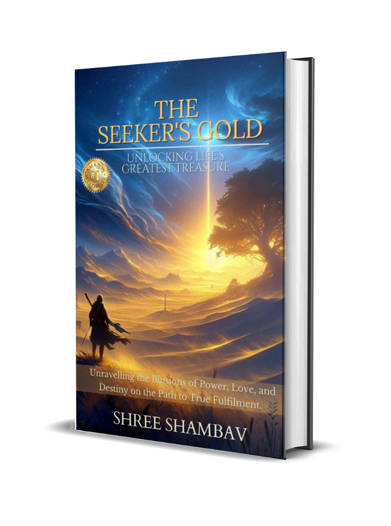 Cover of The Seeker’s Gold