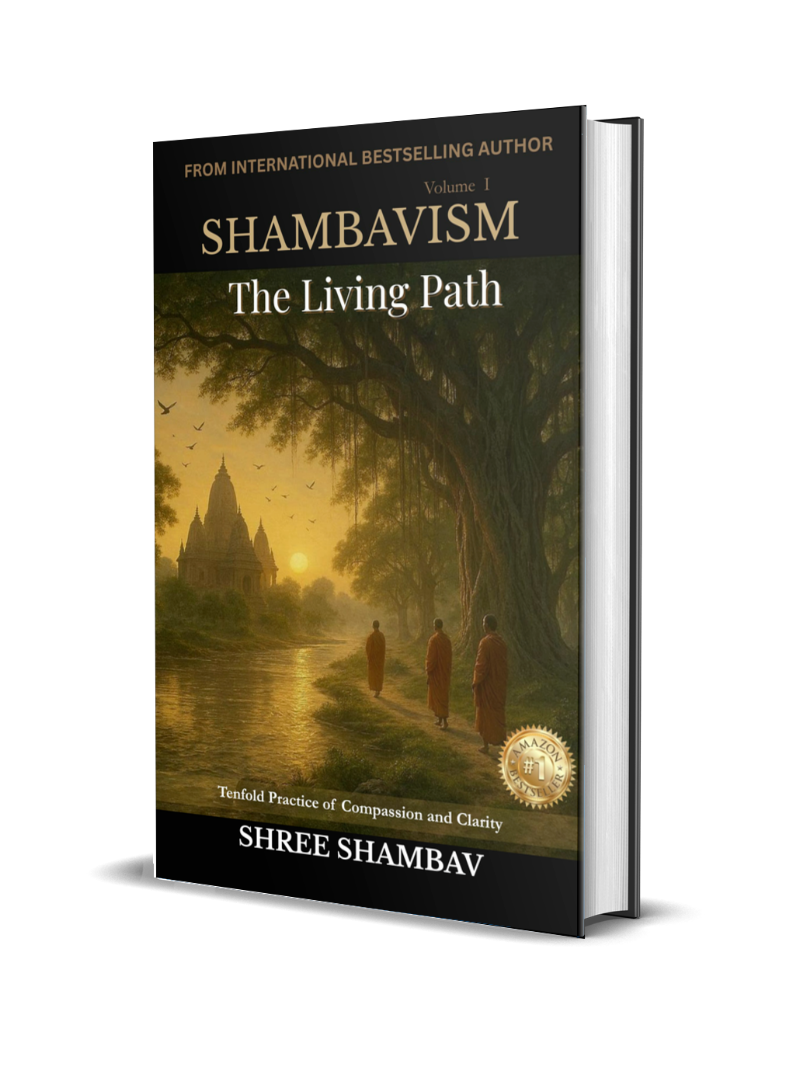 The Living Path Series I