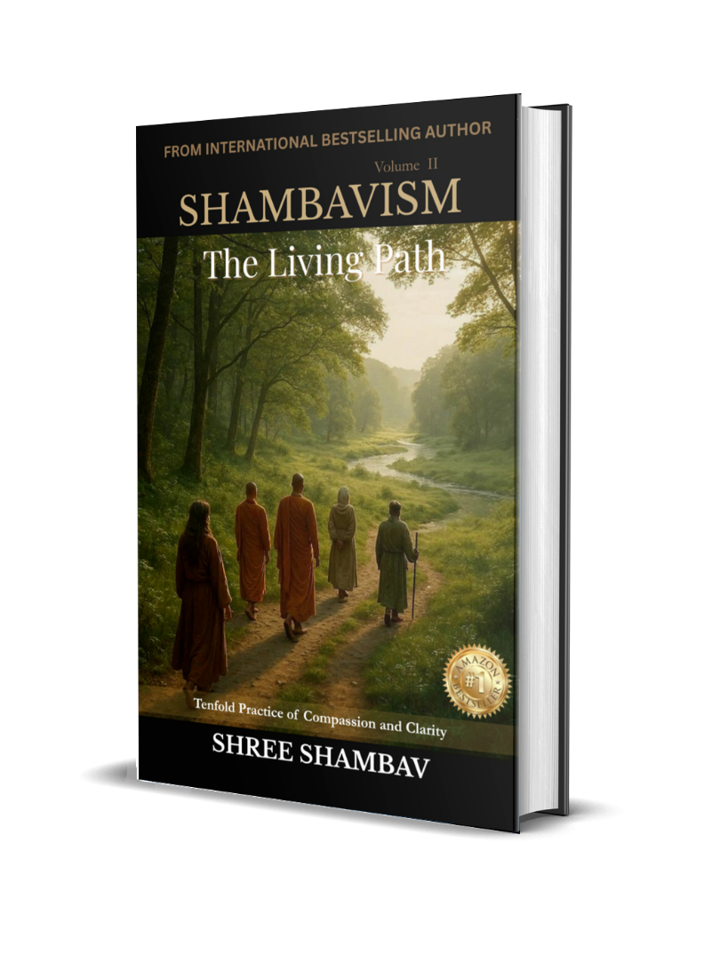 The Living Path Series II