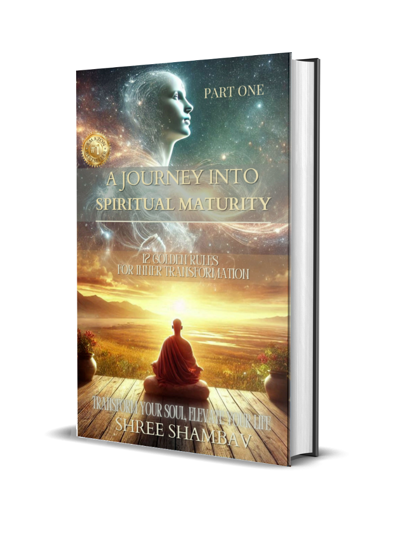 Cover of Spiritual Maturity - Series I