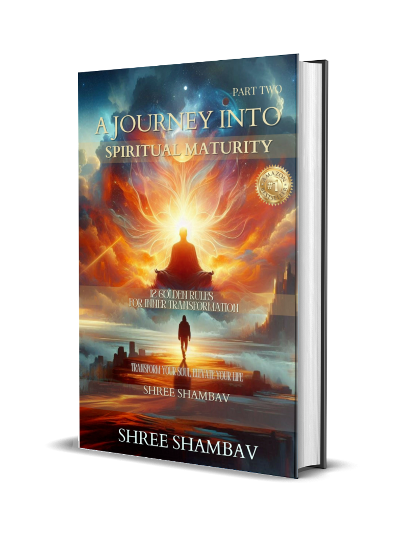 Cover of Spiritual Maturity - Series II
