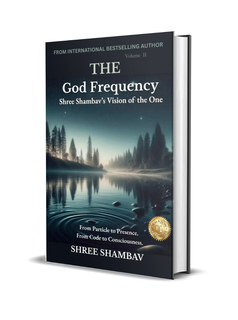 Cover of The God Frequency