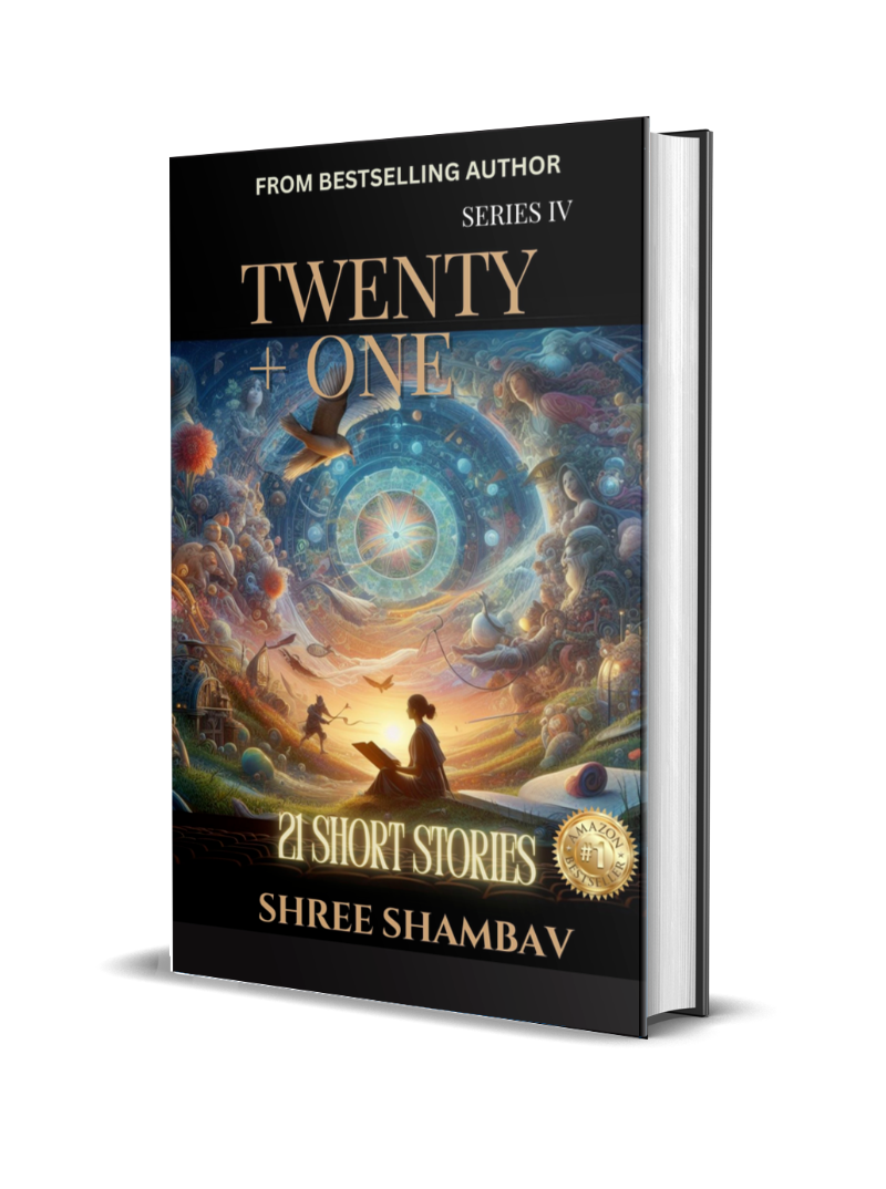 Book cover of Twenty + One - Series III