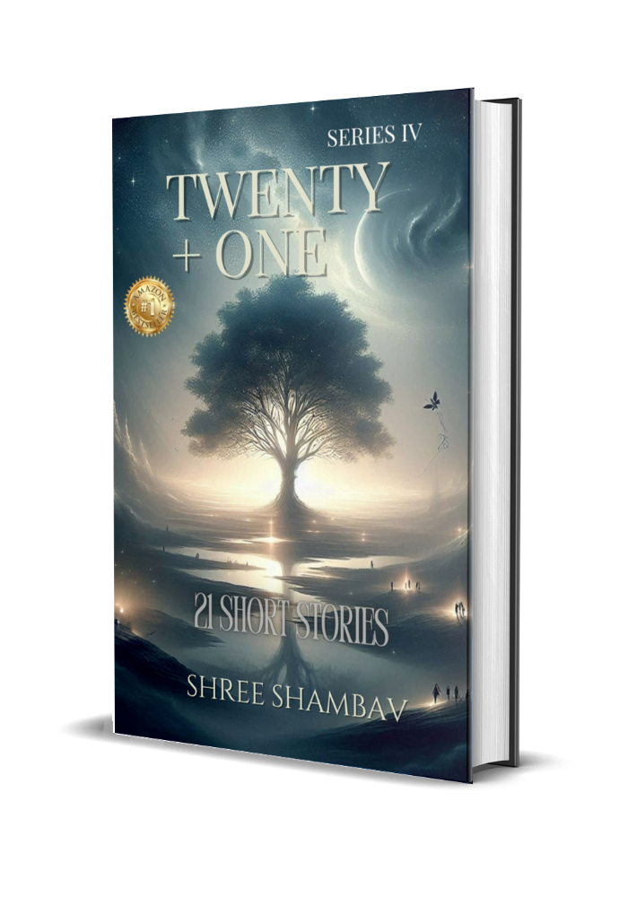 Cover of Twenty + One Series IV