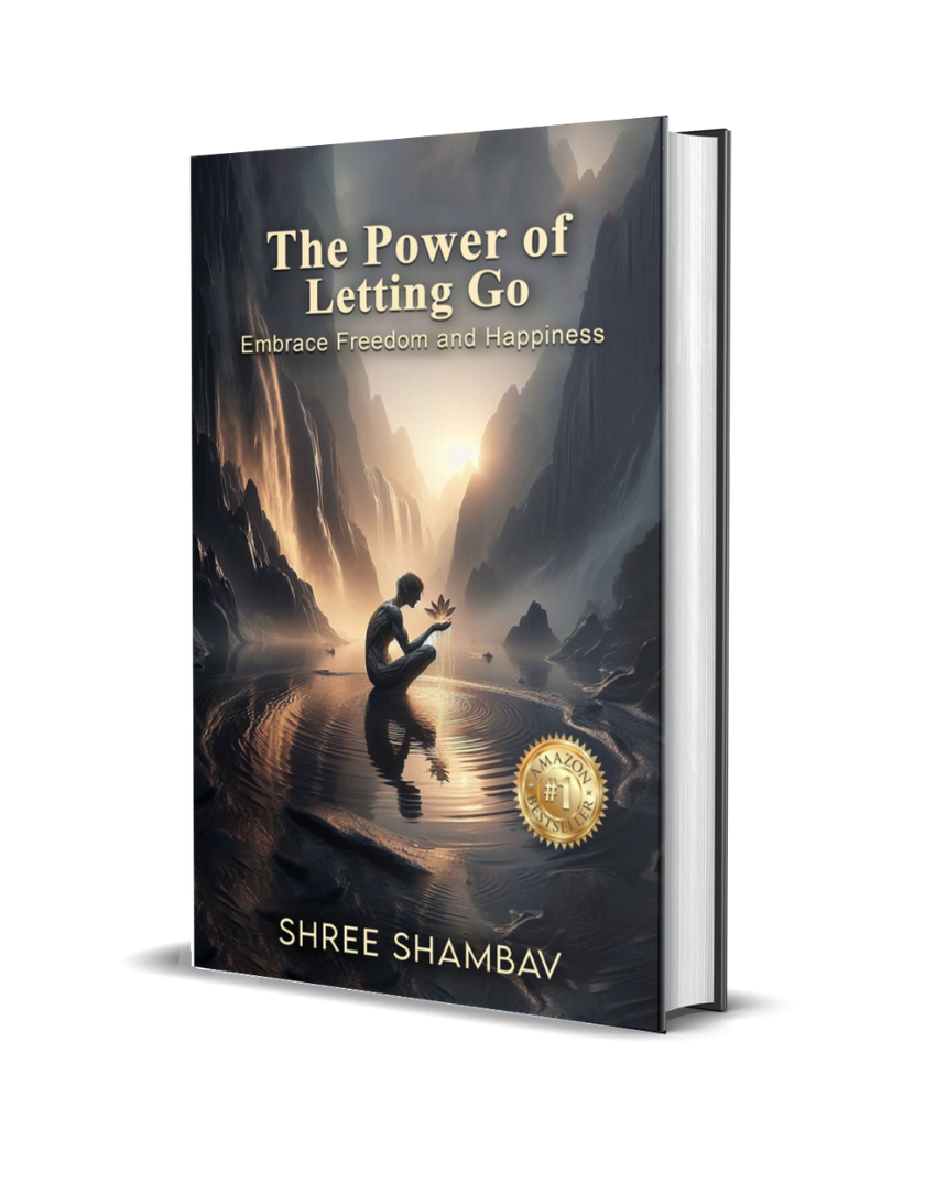 Cover of The Power of Letting Go