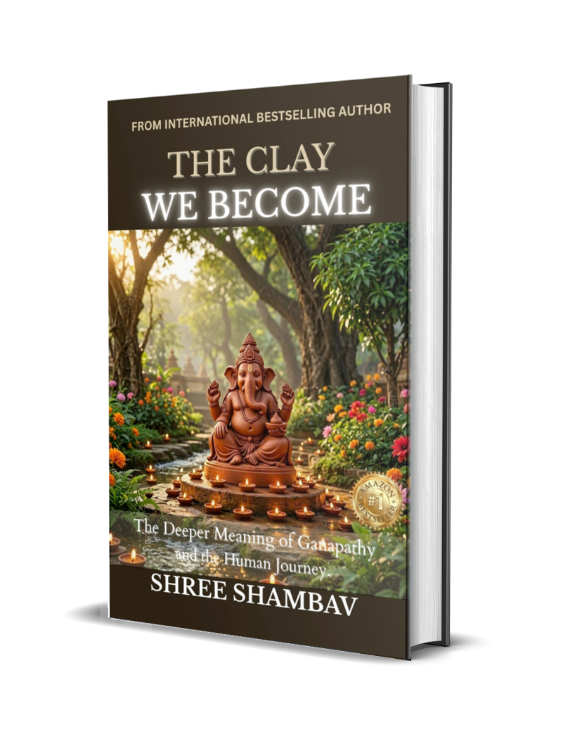 Cover of THE CLAY WE BECOME