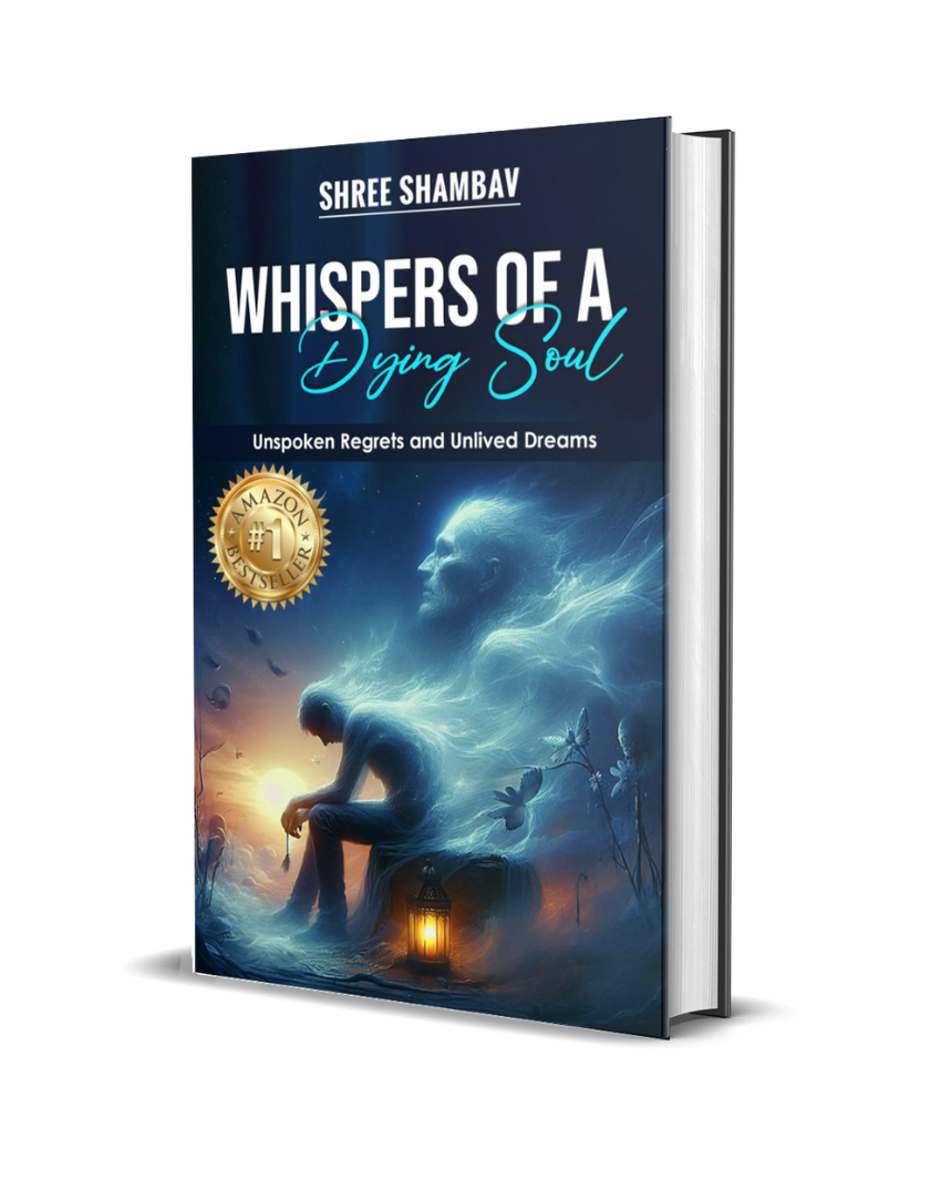Cover of Whispers of a Dying Soul