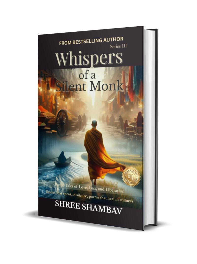 Whispers of a Silent Monk Series III coming soon
