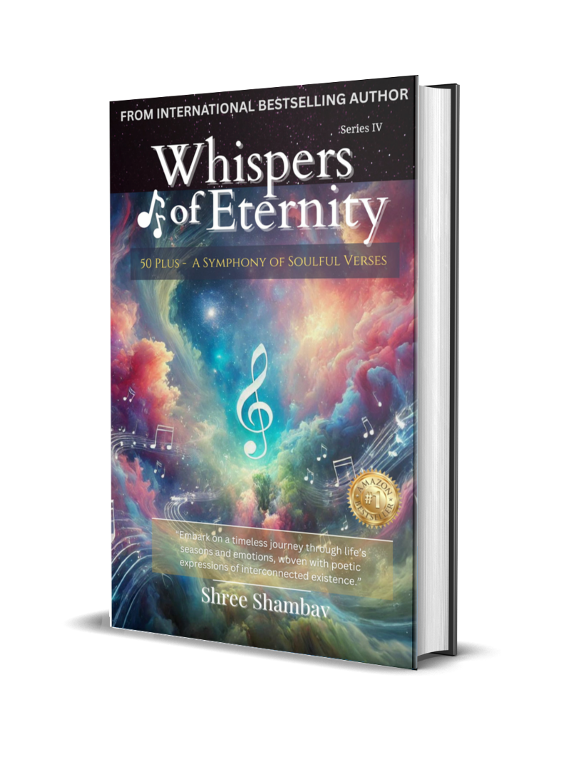 Cover of Whispers of Eternity