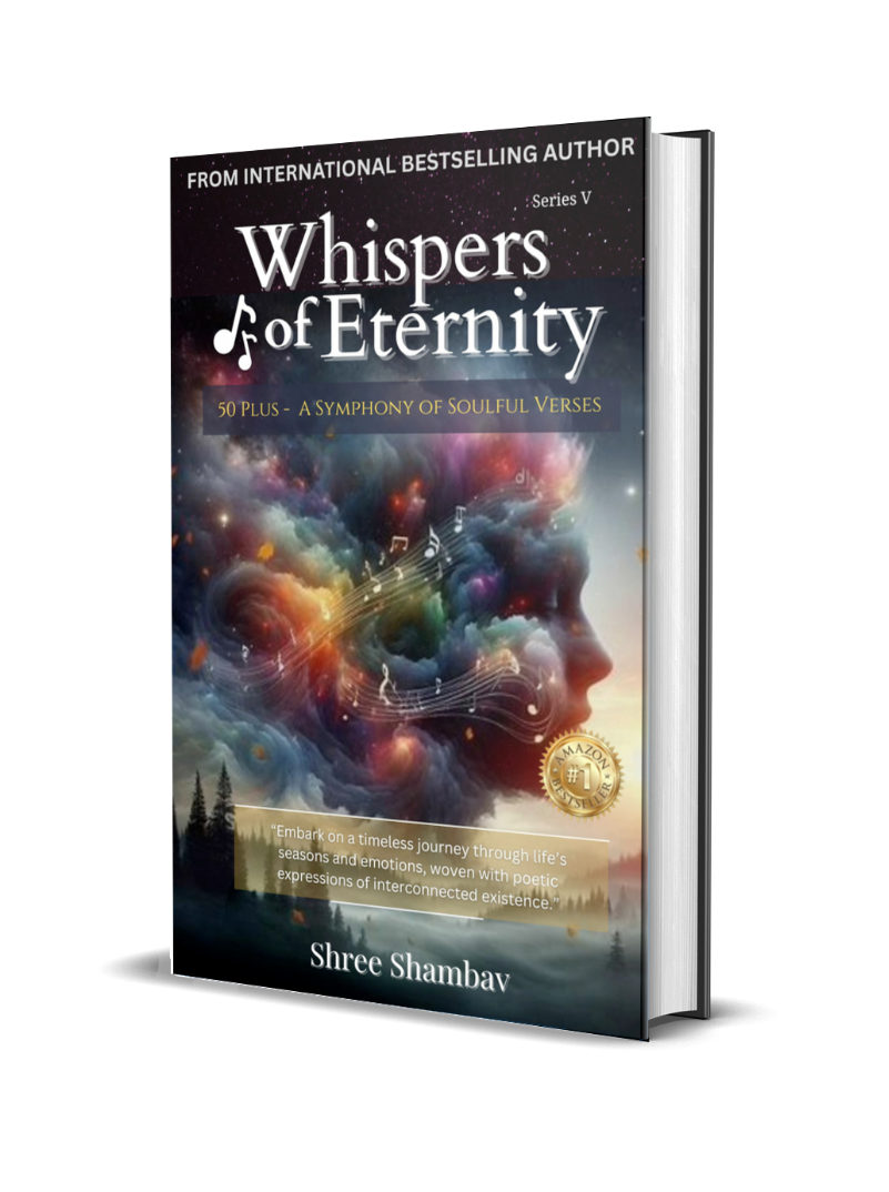Cover of Whispers of Eternity 