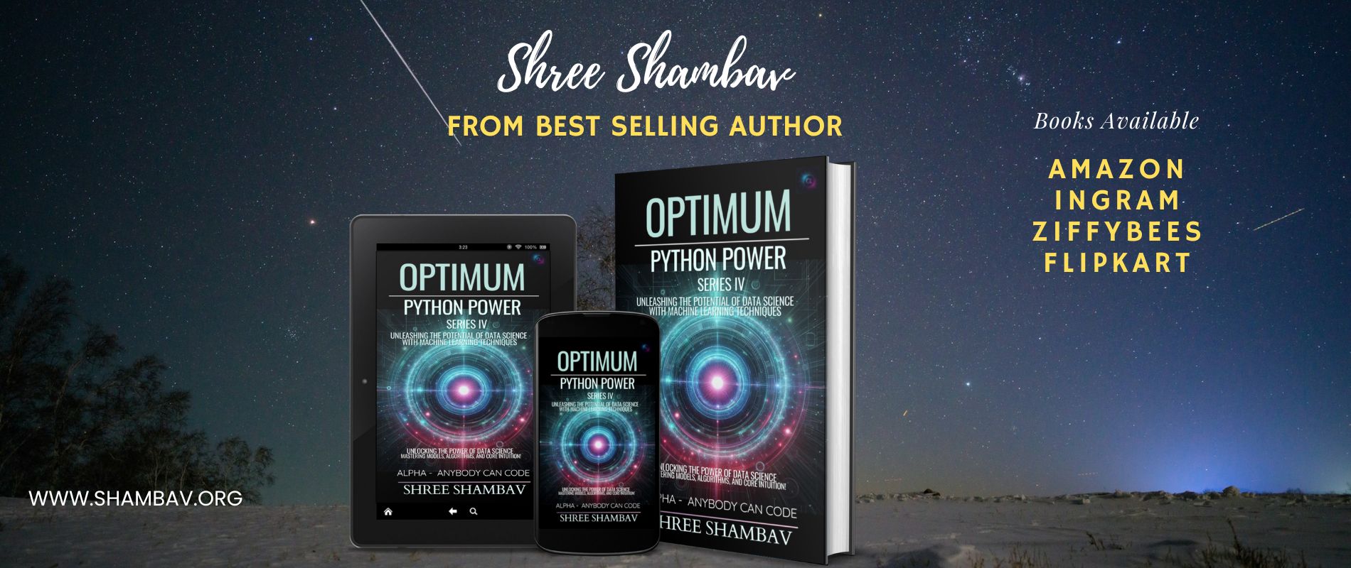 Banner Image - Optimum series IV