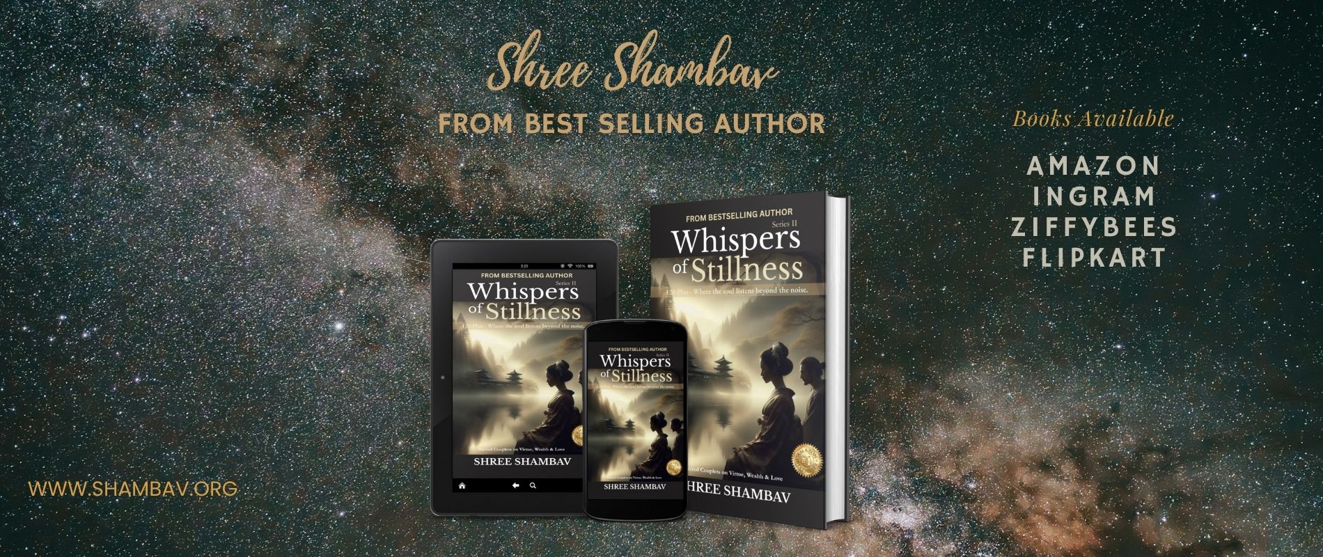 Banner Image - WoStillness
