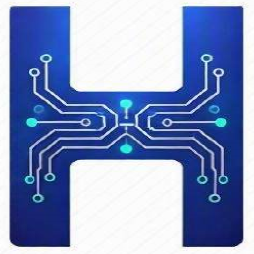 Hendris Infotech Logo