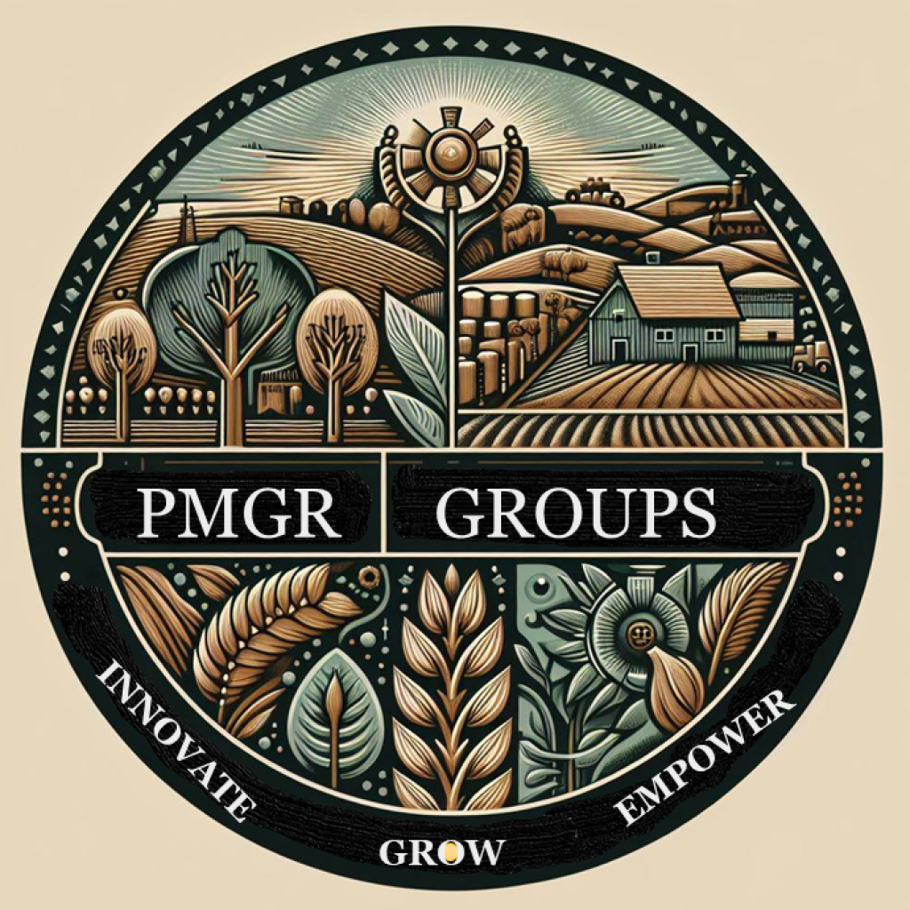 PMGR Groups Logo
