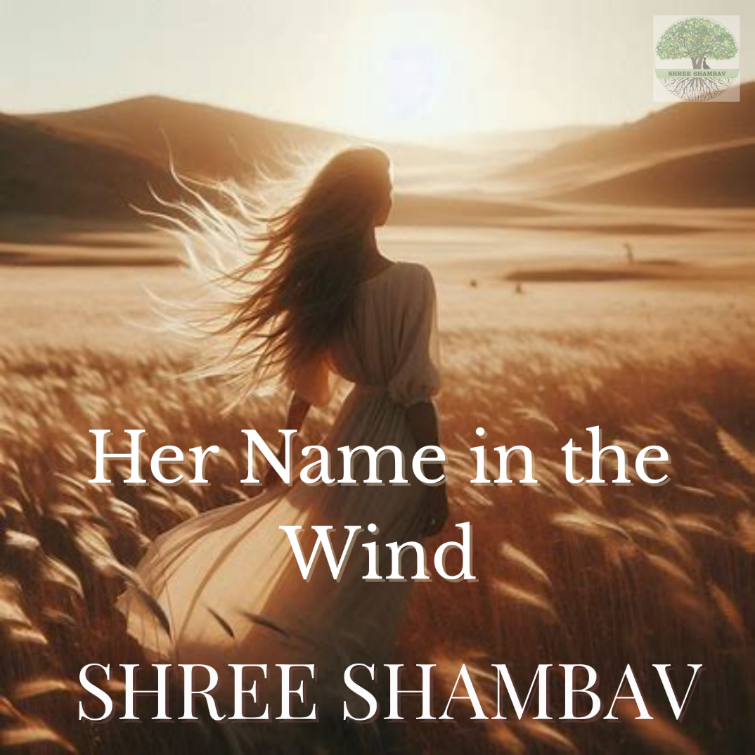 Cover of - Her Name in the Wind